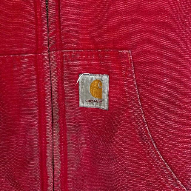 carhartt(カーハート)のcarhartt　カーハート　メンズ　ダックジャケット　2XL b1p メンズのトップス(パーカー)の商品写真