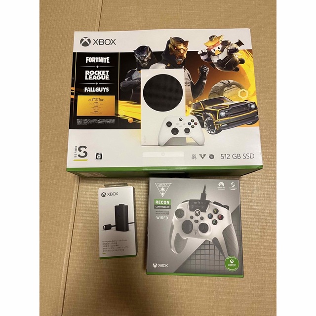 Xbox Series S ほぼ未使用 - www.webdelcule.com