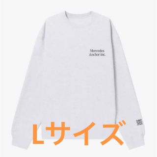 Mercedes Anchor Inc. Crew Sweat L サイズ