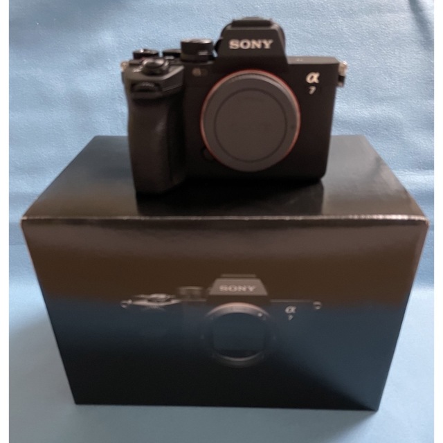 贅沢屋の SONY - SONY α7IV ILCE-7M4【新品同様】 ミラーレス一眼 ... 贅沢屋の SONY - SONY α7IV ILCE-7M4【新品同様】 ミラーレス一眼 ...