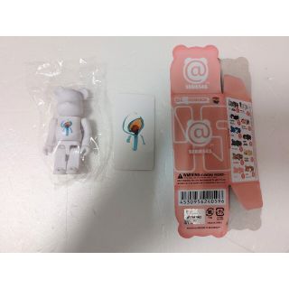 メディコムトイ(MEDICOM TOY)のシークレットBE@RBRICK45Nujabesベアブリック シリーズヌジャベス(その他)