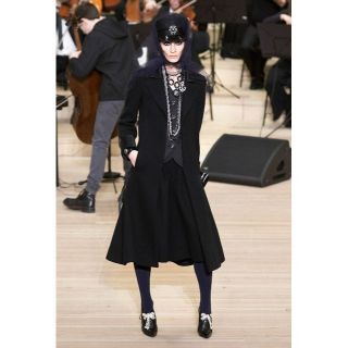 シャネル(CHANEL)のシャネル コート 36 未使用 メティエダール(ロングコート)