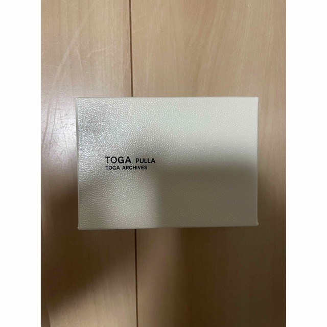 TOGA PULLA(トーガプルラ)の【値下げ】TOGA PULLA メタルフリンジイヤリング レディースのアクセサリー(イヤリング)の商品写真