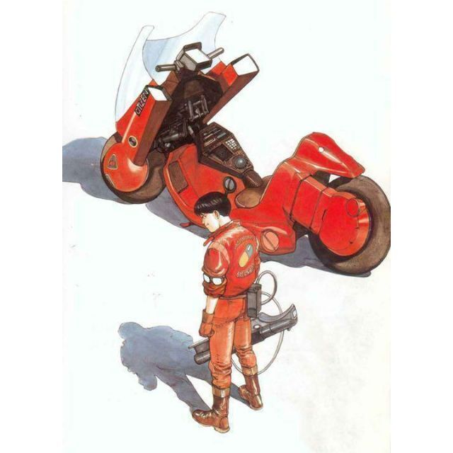 新品】AKIRA アキラ 金田モデル レザージャケット XL | tspea.org