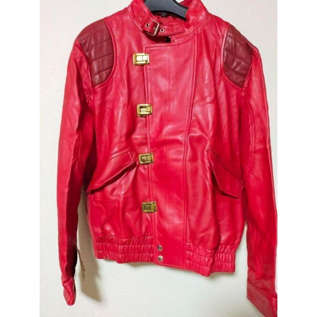 新品】AKIRA アキラ 金田モデル レザージャケット XL | tspea.org