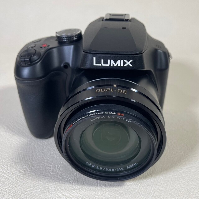 Panasonic(パナソニック)のpanasonic LUMIX DC−FZ85 スマホ/家電/カメラのカメラ(コンパクトデジタルカメラ)の商品写真