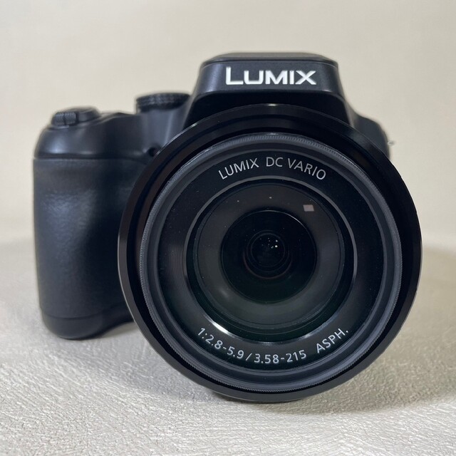 Panasonic(パナソニック)のpanasonic LUMIX DC−FZ85 スマホ/家電/カメラのカメラ(コンパクトデジタルカメラ)の商品写真
