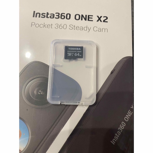4年保証』 Insta360 ONE SDカード付き X2 その他 - www