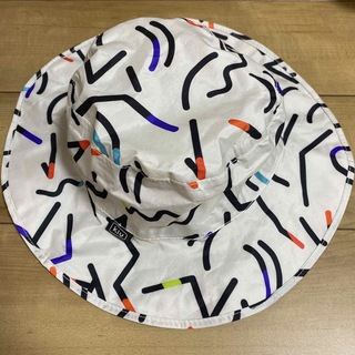 kiu  帽子　UV&RAIN パッカブル サファリハット　(その他)