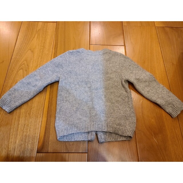 Boden(ボーデン)のカーディガン 86㎝ キッズ/ベビー/マタニティのキッズ/ベビー/マタニティ その他(その他)の商品写真