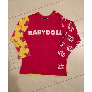 ベビードール(BABYDOLL)の専用出品(Tシャツ/カットソー)