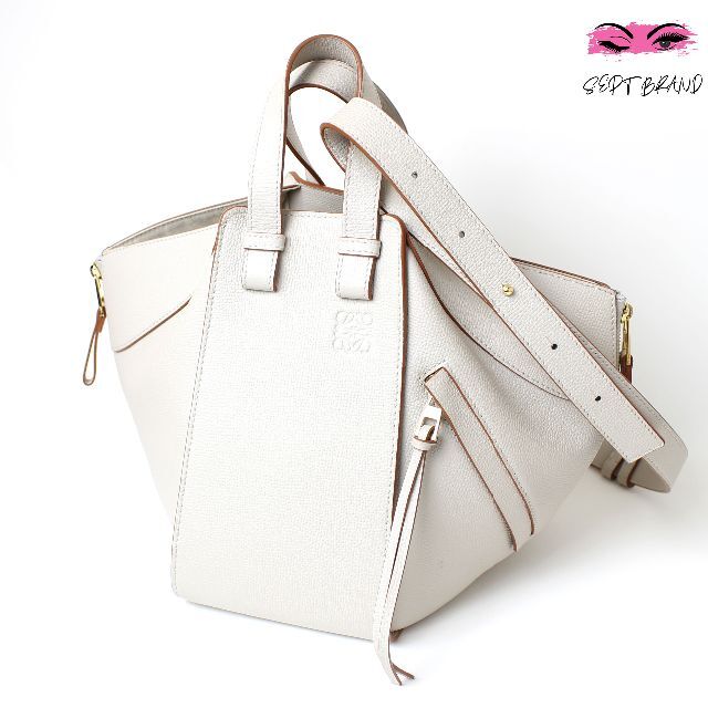 お気にいる】 LOEWE - LOEWE ロエベ ハンモック ショルダーバッグ