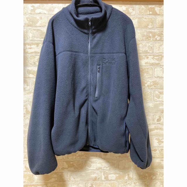 ennoy city fleece Lジャケット XLパンツ ネイビー | www.innoveering.net