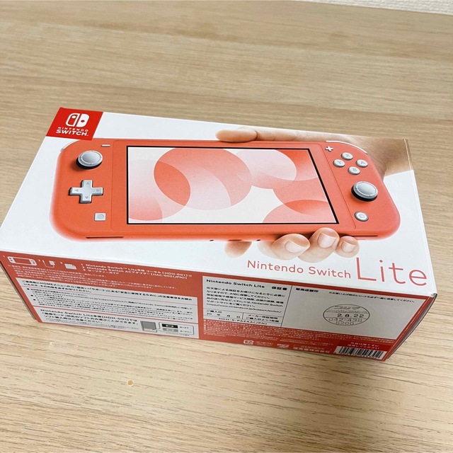 Nintendo Switch ニンテンドースイッチ LITE コーラ