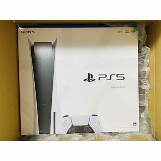 SONY - PlayStation5 本体 CFI-1200A01 プレステ 5
