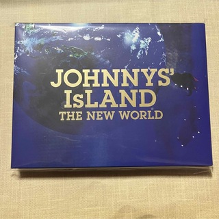 ジャニーズJr. - Johnnys' ISLAND DVD ブルーレイ