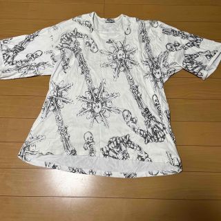 ヴィヴィアンウエストウッド(Vivienne Westwood)のVivienne Westwood ビッグTシャツ(Tシャツ/カットソー(半袖/袖なし))