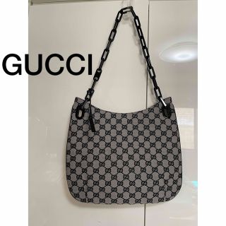 グッチ(Gucci)のGUCCI グッチ　ショルダーバッグ　ハンドバッグ(ショルダーバッグ)