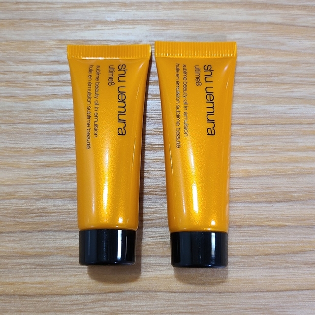 shu uemura(シュウウエムラ)のシュウウエムラ アルティム8 スプリム ビューティオイル イン エマルジョン コスメ/美容のキット/セット(サンプル/トライアルキット)の商品写真