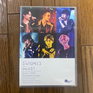ストーンズ(SixTONES)のSixTONES OneST(アイドルグッズ)