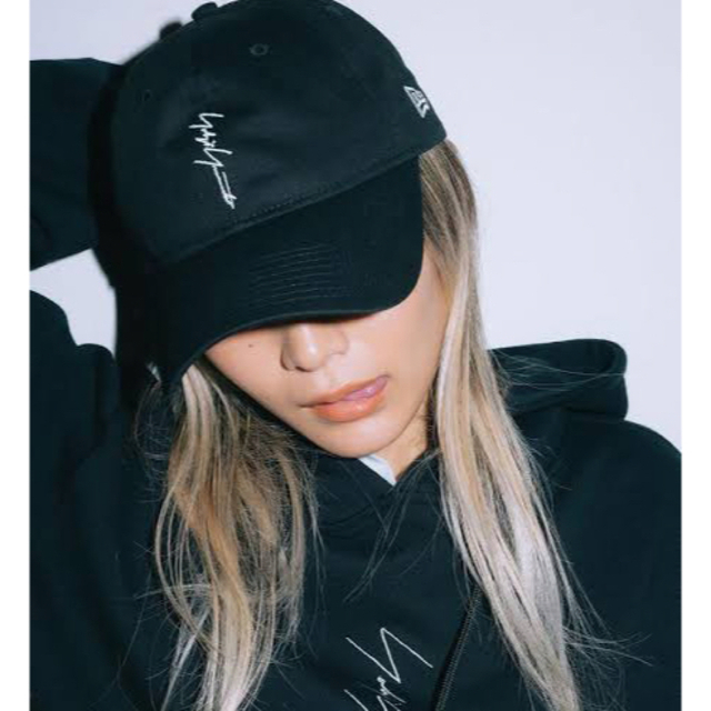 希少 新品未使用 ヨウジヤマモト ニューエラ NewEra 黒 キャップ | www