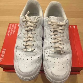 ナイキ(NIKE)のair force1(スニーカー)