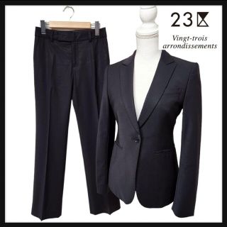 23区 スーツ(レディース)の通販 900点以上 | 23区のレディースを買う