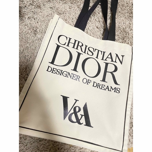 Dior*̩̩̥エコバッグ　レア希少レディース