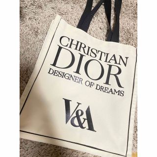 クリスチャンディオール(Christian Dior)のDior*̩̩̥エコバッグ　レア希少(トートバッグ)