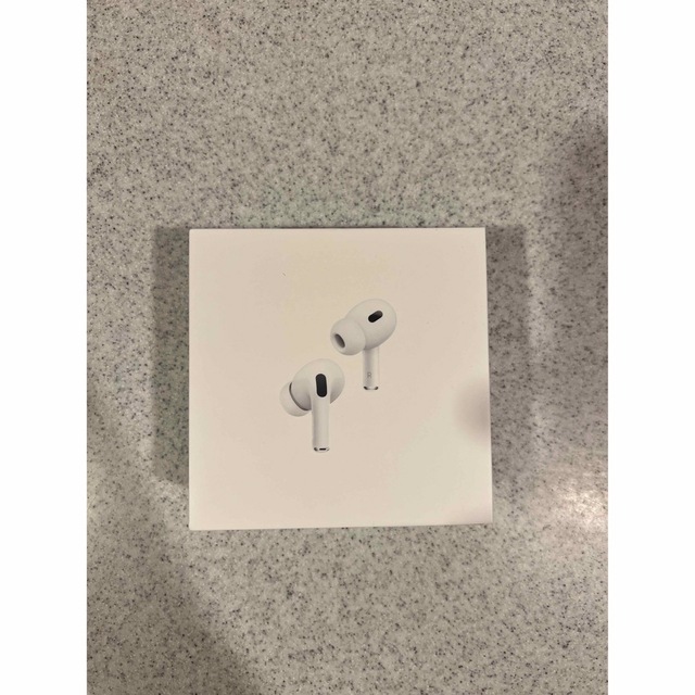 Apple純正　AirPodsPro第2世代