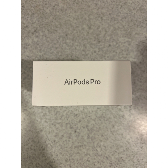 Apple純正　AirPodsPro第2世代 1