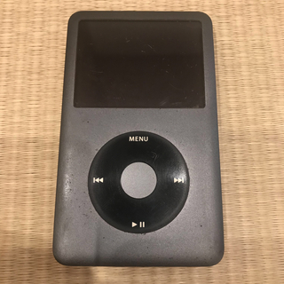 アイポッド(iPod)のiPod 120G ジャンク　(ポータブルプレーヤー)