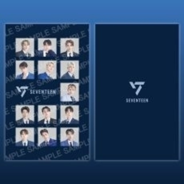 SEVENTEEN(セブンティーン)のSEVENTEEN　プレミアムクッション エンタメ/ホビーのCD(K-POP/アジア)の商品写真