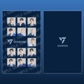 セブンティーン(SEVENTEEN)のSEVENTEEN　プレミアムクッション(K-POP/アジア)