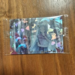 バンダイ(BANDAI)のプロセカウエハース 宵崎奏(カード)
