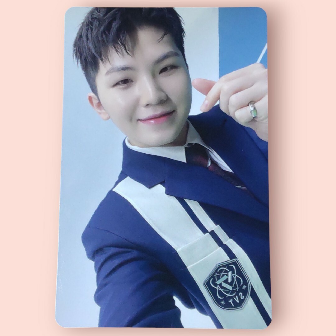 SEVENTEEN - SEVENTEEN セブチ DREAM 通常版トレカ ウジ WOOZIの通販 