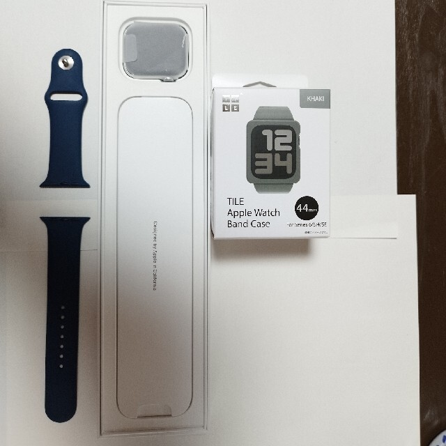 APPLE WATCH SE 44mm GPSモデル MKQ43J/A