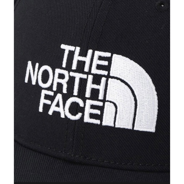 THE NORTH FACE(ザノースフェイス)の【新品】ノースフェイス　キャップ　ロゴ刺繍 メンズの帽子(キャップ)の商品写真