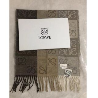 ロエベ(LOEWE)のLOEWE マフラー(マフラー/ショール)