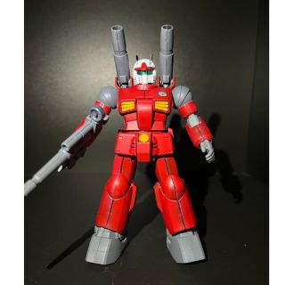 ガンキャノン ガンプラ ガンダム エアブラシによる全塗装(プラモデル)