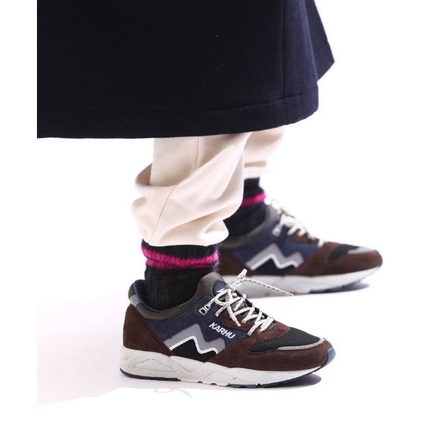 JOURNAL STANDARD(ジャーナルスタンダード)のjournal standard luxe  KARHU/カルフ　 ARIA レディースの靴/シューズ(スニーカー)の商品写真