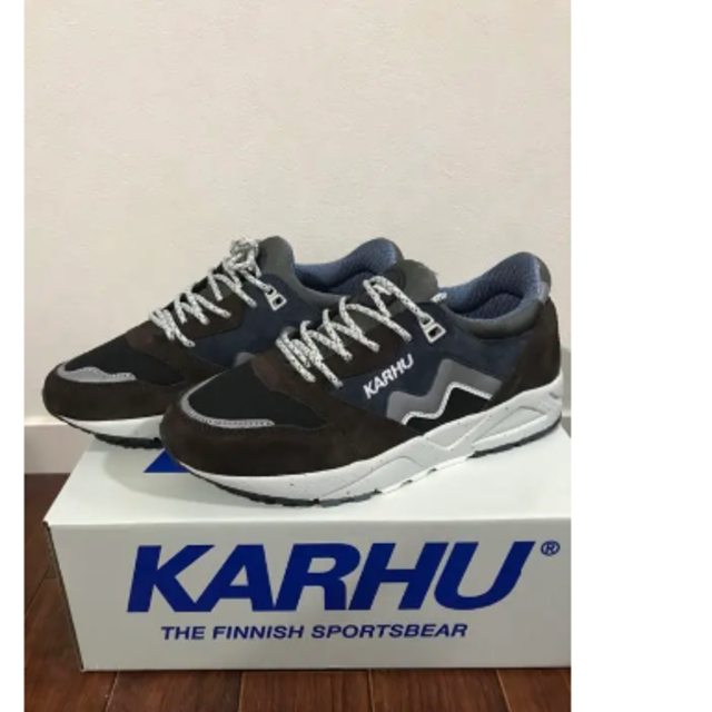 JOURNAL STANDARD(ジャーナルスタンダード)のjournal standard luxe  KARHU/カルフ　 ARIA レディースの靴/シューズ(スニーカー)の商品写真