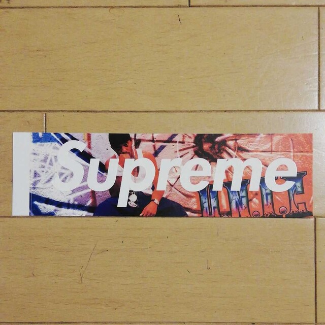 Supreme(シュプリーム)のSUPREME PRODIGY HNIC BOX LOGO STICKER メンズのメンズ その他(その他)の商品写真