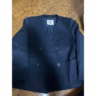 130A ダブルイートン　制服　通学　小学生　フジヨット(ジャケット/上着)