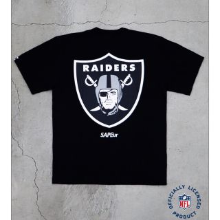 RAIDERS SAPEur XXL(Tシャツ/カットソー(半袖/袖なし))