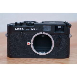 Leica M4-2(フィルムカメラ)