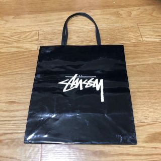 ステューシー(STUSSY)のステューシー　紙袋　ショッパー(ショップ袋)