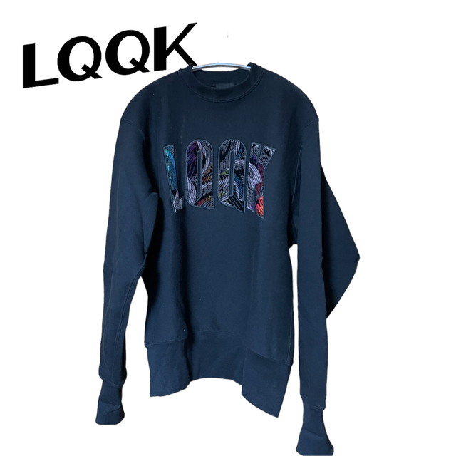 LQQK Studio ルックスタジオ スウェット | フリマアプリ ラクマ