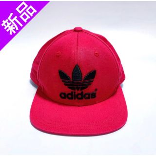 オリジナルス(Originals（adidas）)のアディダス キャップ adidas originals ショッキングピンク 新品(キャップ)