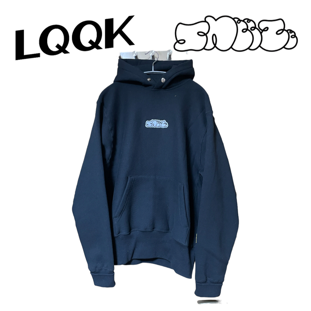 LQQK Studio ルック スウェット-